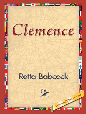 cover image of Clemence